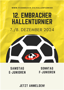 12. Embracher Hallenturnier